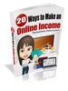 Thumbnail 20 Ways To Make An Online Income Thumbnail 20 Ways To Make An Online Income