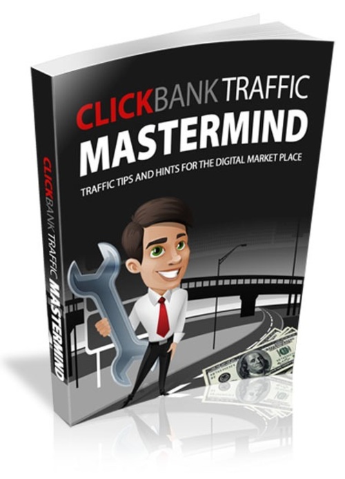 Product picture Clickbank Mastermind 