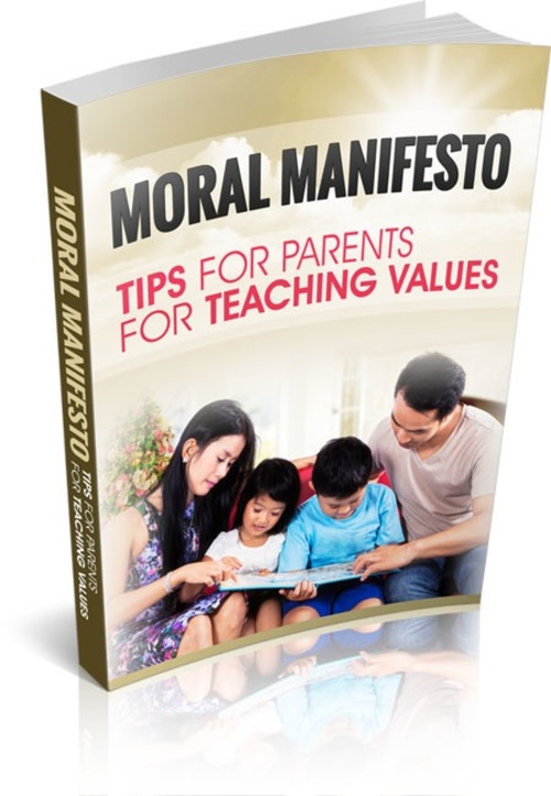 Product picture Moral Manifesto 