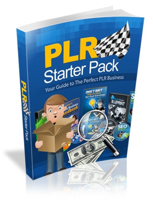 Product picture PLR Starter Pac---Volume 2 The Intermediate