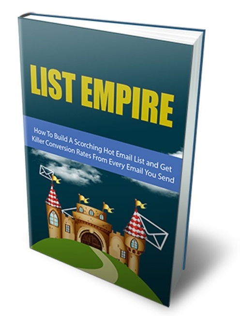 Product picture List Empire 2015 