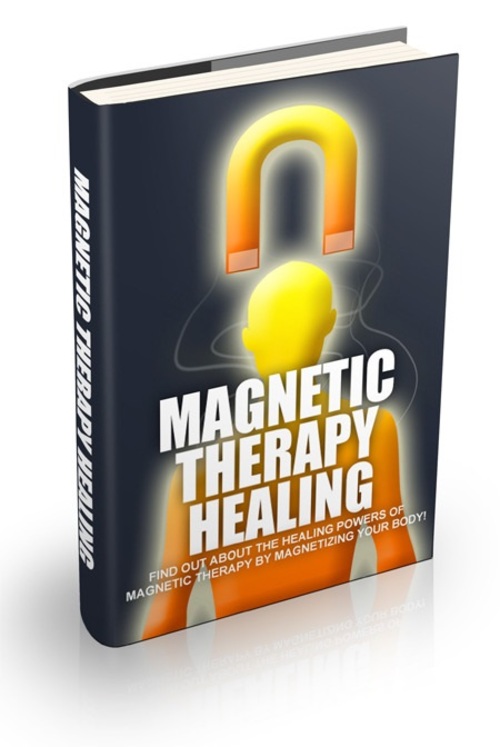 Product picture Magnetic Therapy Healing 