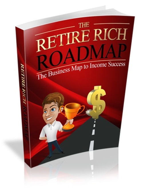 Product picture The Retire Rich Roadmap 