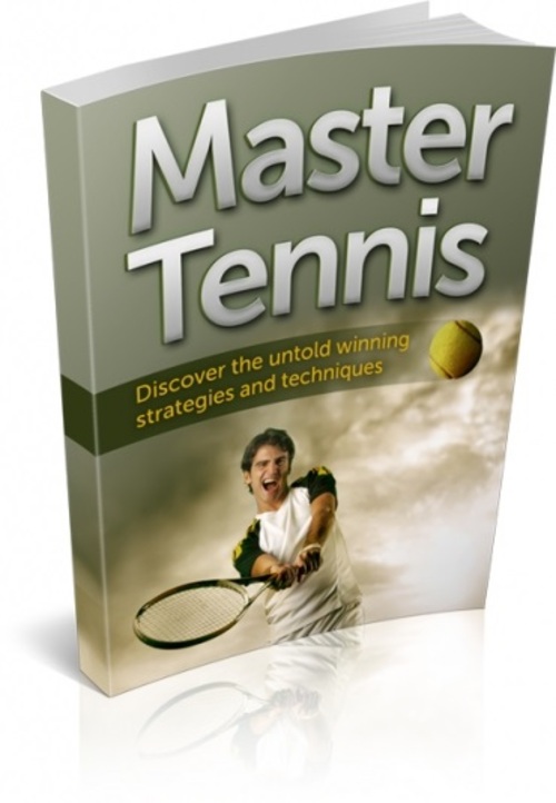 Product picture Master Tennis 
