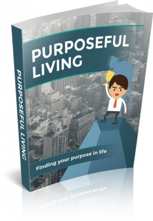 Product picture Purposeful Living 