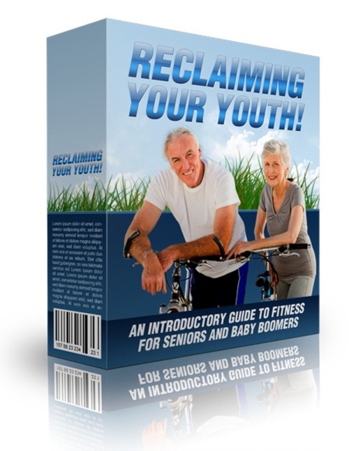 Product picture Reclaiming Your Youth 