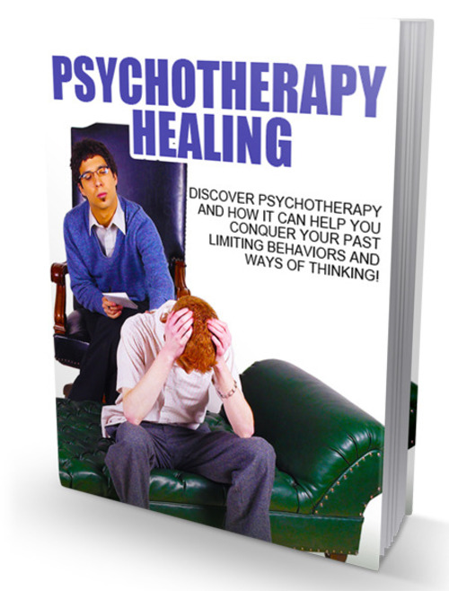 Product picture New Psychotherapy Healing  