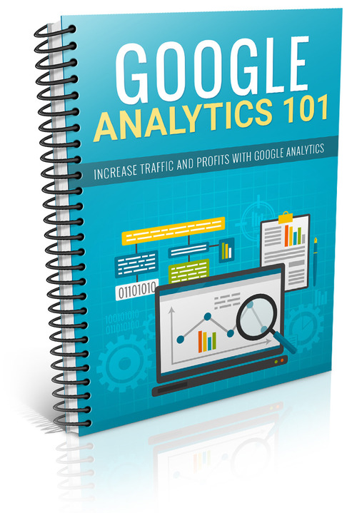 Product picture Google Analytics 101 