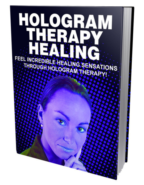 Product picture Hologram Therapy Healing 